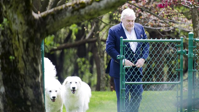 Conrad Black