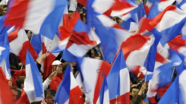 Drapeaux français Drapeaux français