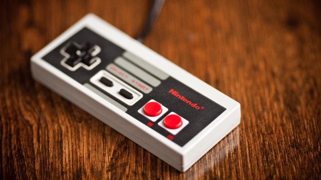 Manette du Nintendo / �iStock