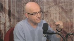 Michel Lacombe rencontre Alain Vadeboncoeur