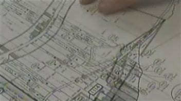 Ébauche du projet de cimenterie de Port-Daniel
