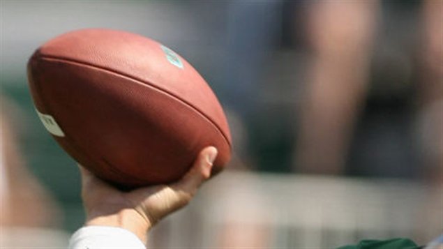 football