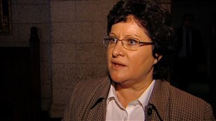 La députée néo-démocrate Françoise Boivin