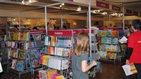 Salon du livre bicéphale à Sudbury