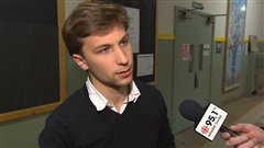 Gabriel Nadeau-Dubois, porte-parole de la CLASSE