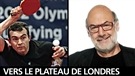 René Homier-Roy se remet au tennis de table!