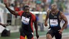Gatlin en forme
