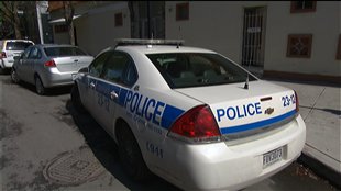 Opération policière
