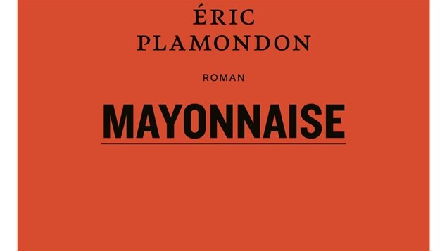 Une partie de la couverture du livre