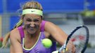 Dure entrée pour Azarenka