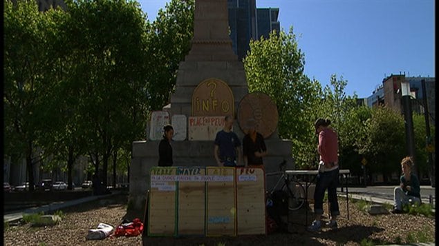 Occupons Montréal