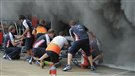Week-end tout feu tout flamme pour Williams