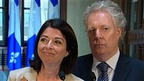 Le sens d'une démission politique