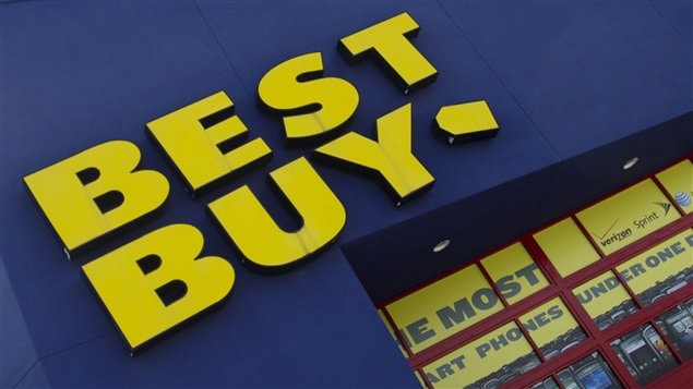 Logo de Best Buy