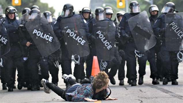 G20 à Toronto