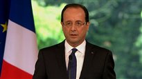 France : François Hollande nomme un Conseil des ministres paritaire