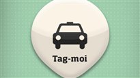 Une nouvelle application iPhone pour commander un taxi