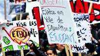Droits de scolarité au Québec : un débat de société