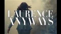 Une image tir�e du film <i>Laurence anyways</i>, de Xavier Dolan.