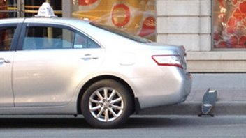 Un chauffeur de taxi de Toronto accusé du meurtre d'un planchiste