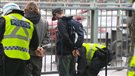 Blocage du pont Jacques-Cartier : les 21 personnes arrêtées comparaissent