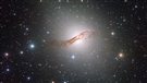 L'étrange galaxie Centaurus A