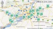 Les marchés publics poussent comme des champignons
