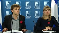 Le projet de loi spéciale reçu comme une gifle par les leaders étudiants