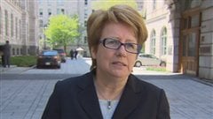 La députée Agnès Maltais
