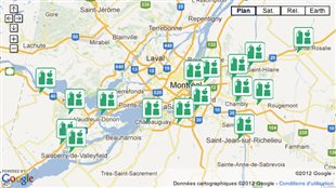Les marchés publics poussent comme des champignons sur la Rive-Sud Les marchés publics poussent comme des champignons sur la Rive-Sud