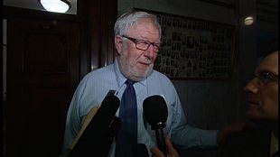 Le député libéral de Verdun et leader parlementaire adjoint du gouvernement, Henri-François Gautrin
