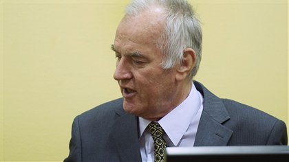 Ouverture du procès de Ratko Mladic à La Haye