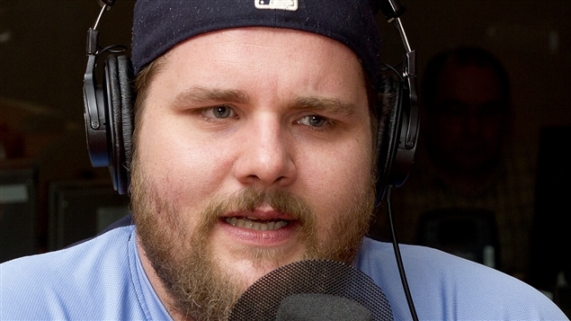 �Radio-Canada/Christian C�t� | <b> Le com�dien Antoine Bertrand</b>
