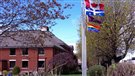 Bas-Saint-Laurent : un geste contre l'homophobie à l'Hôtel de Ville de Rimouski