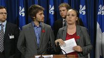 Le projet de loi spéciale dénoncé par les étudiants et l'opposition