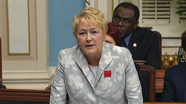 Pauline Marois