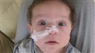 Des parents saskatchewanais veulent faire soigner leur bébé aux États-Unis