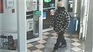Suspect recherché pour vol qualifié