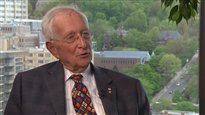 Les étudiants québécois devraient être reconnaissants, selon le milliardaire Jarislowsky