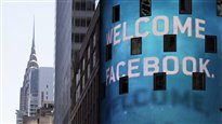 Entrée en bourse en demi-teinte pour Facebook