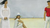 Une toile de Jean-Paul Lemieux vendue 1,8&nbsp;million&nbsp;$