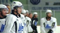 Les Sea Dogs de Saint-Jean à un match de la finale de la Coupe Memorial