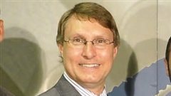 Le député conservateur d'Etobicoke-Centre, Ted Opitz (archives)