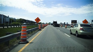 Les obstacles sur les routes ce week-end Les obstacles sur les routes ce week-end