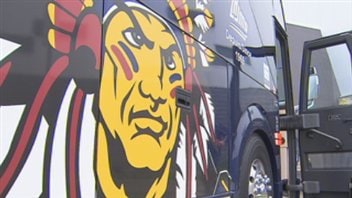 Autobus des Cataractes