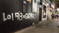 Annonces de manifestations sur le web: la loi spéciale provoque des changements