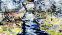 L'eau au coeur de l'oeuvre de Anong Beam