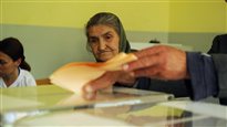Les Serbes du Kosovo votent à la présidentielle en Serbie