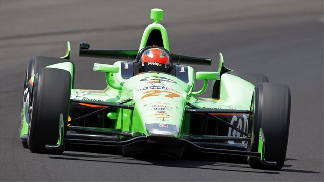James Hinchcliffe
