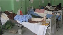 Former des spécialistes en gestion de la santé à Haïti